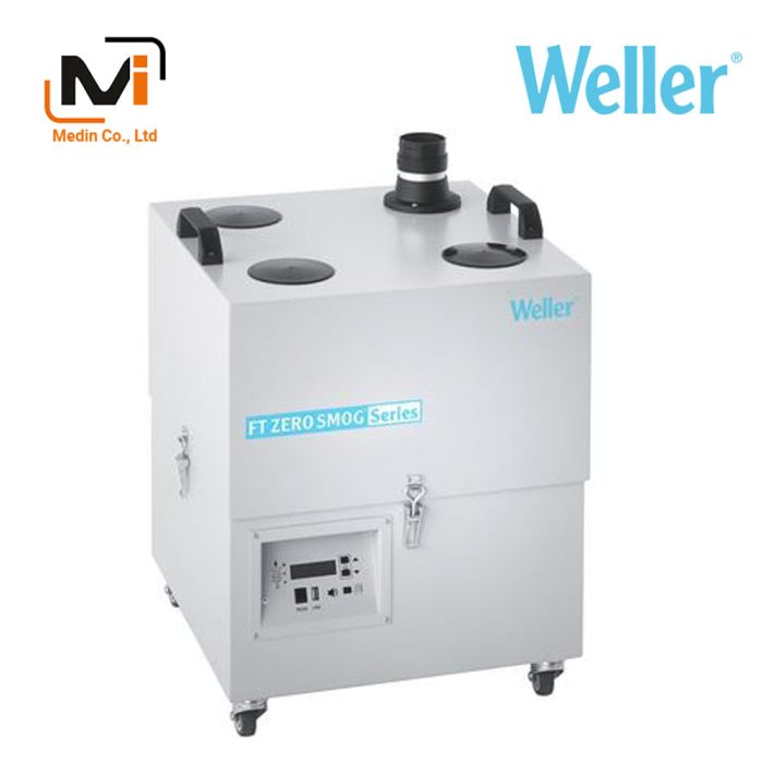 Zero Smog 6V 100-120 Volt Gas Filter - Bộ hút khói Weller