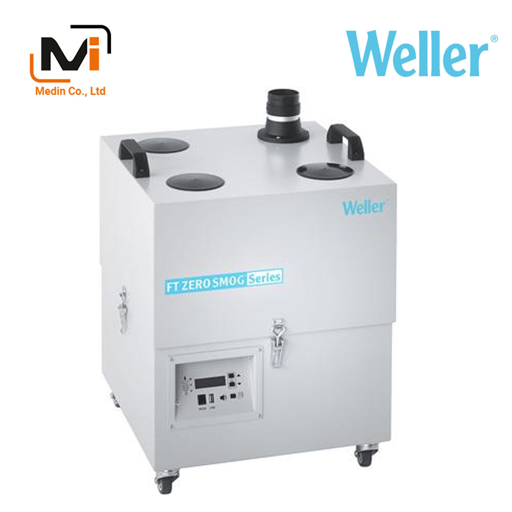 Zero Smog 6V 100-120 Volt Gas Filter - Bộ hút khói Weller