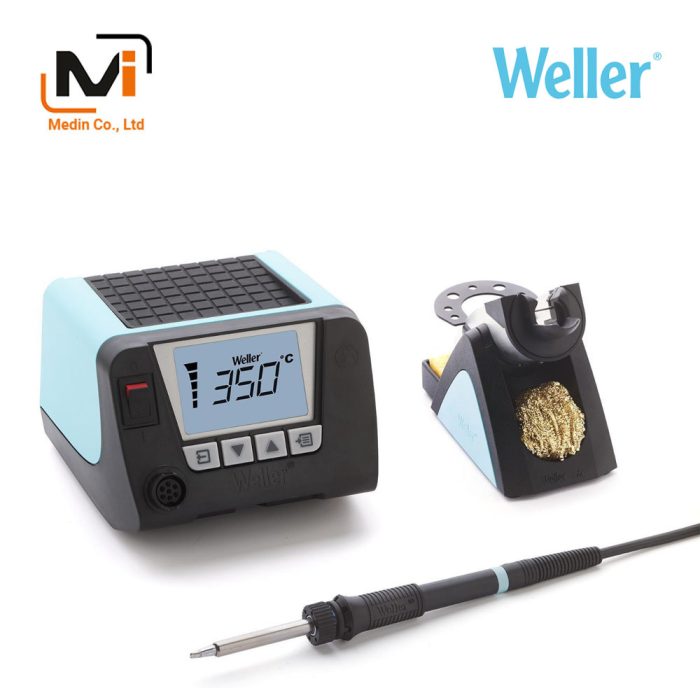 Máy Hàn Thiếc Weller WT1012 – Weller Soldering WT1012