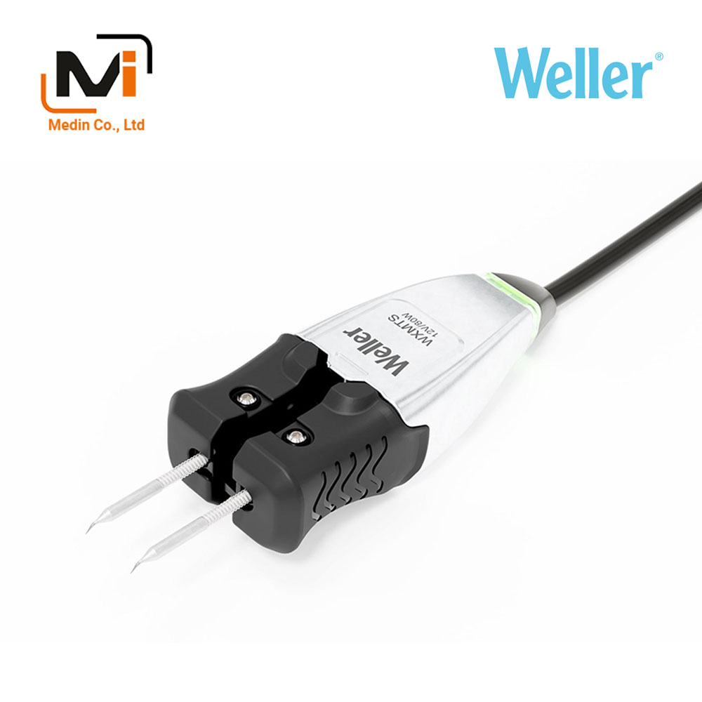 Nhíp khử mối hàn Weller WXMTS/WXUTS