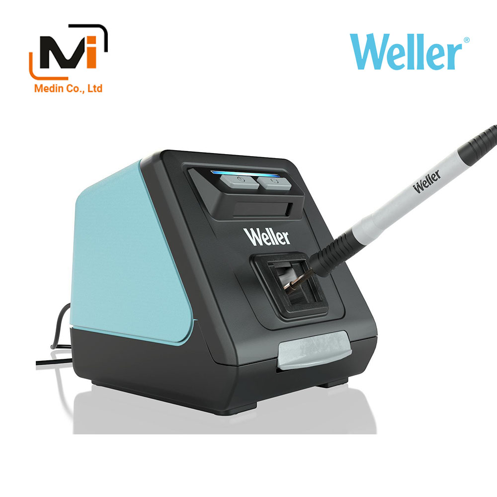 Máy Làm Sạch Đầu Hàn Tự Động Weller WATC100