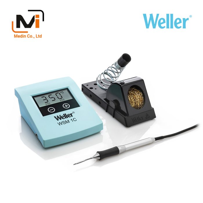 Máy Hàn Thiếc Di Động Weller WSM 1C