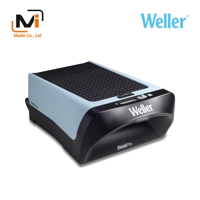 Weller Zero Smog Shield Pro Fume Extraction - Hệ thống hút khói hàn của Weller
