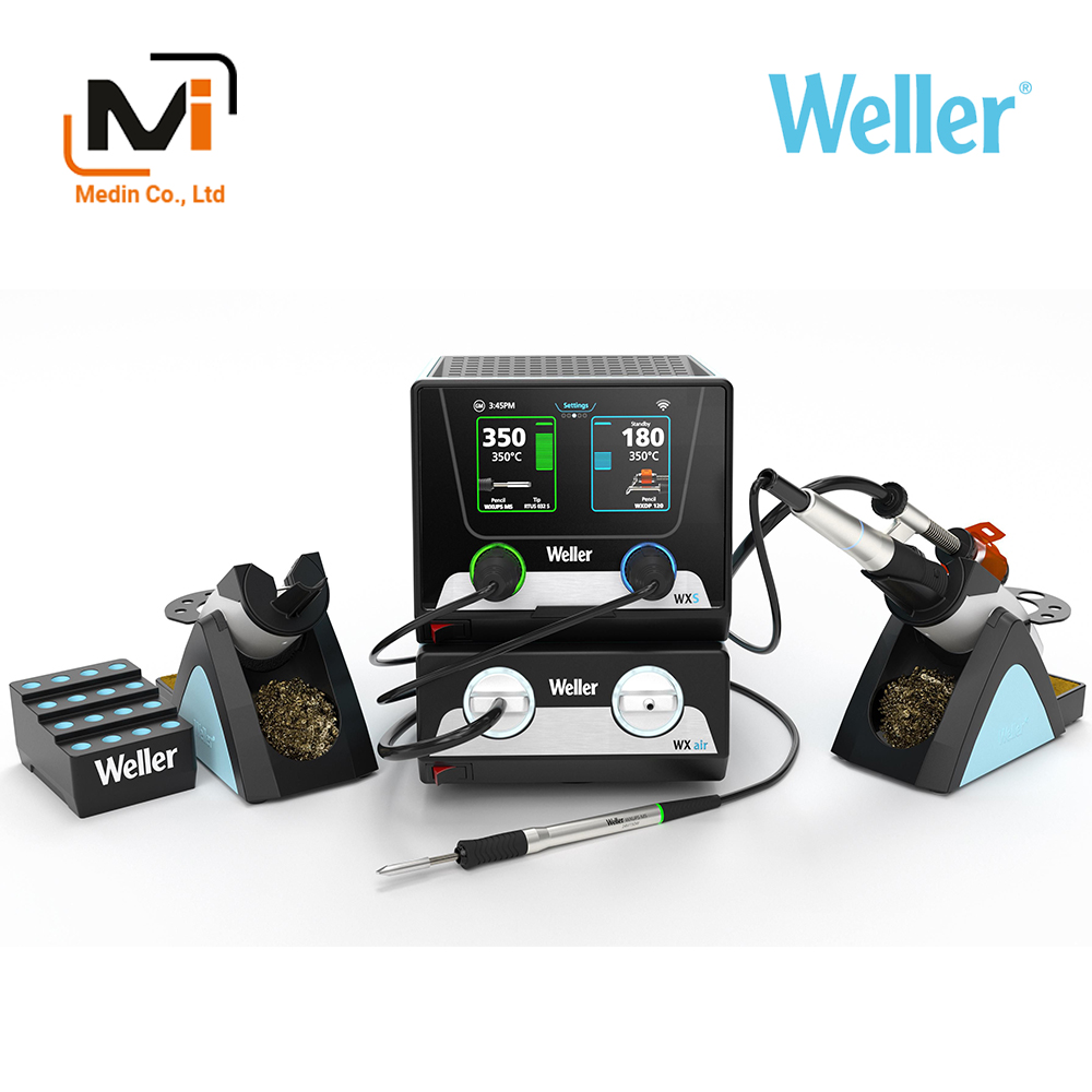 Máy Hàn Thiếc Weller WXS2020 – Soldering Stations WXS2020