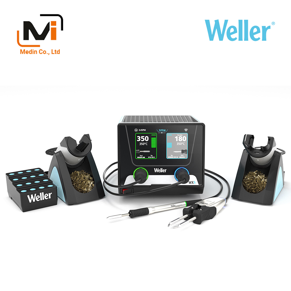 Máy Hàn Thiếc Weller WXS2022 – Soldering Stations WXS2022